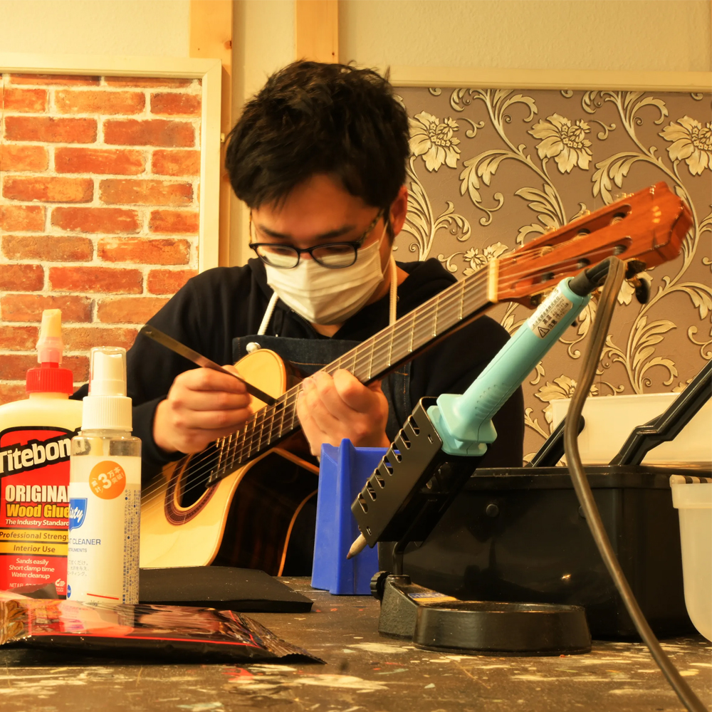 [2025.03.19 – ] メンテナンス / リペア料金表の案内