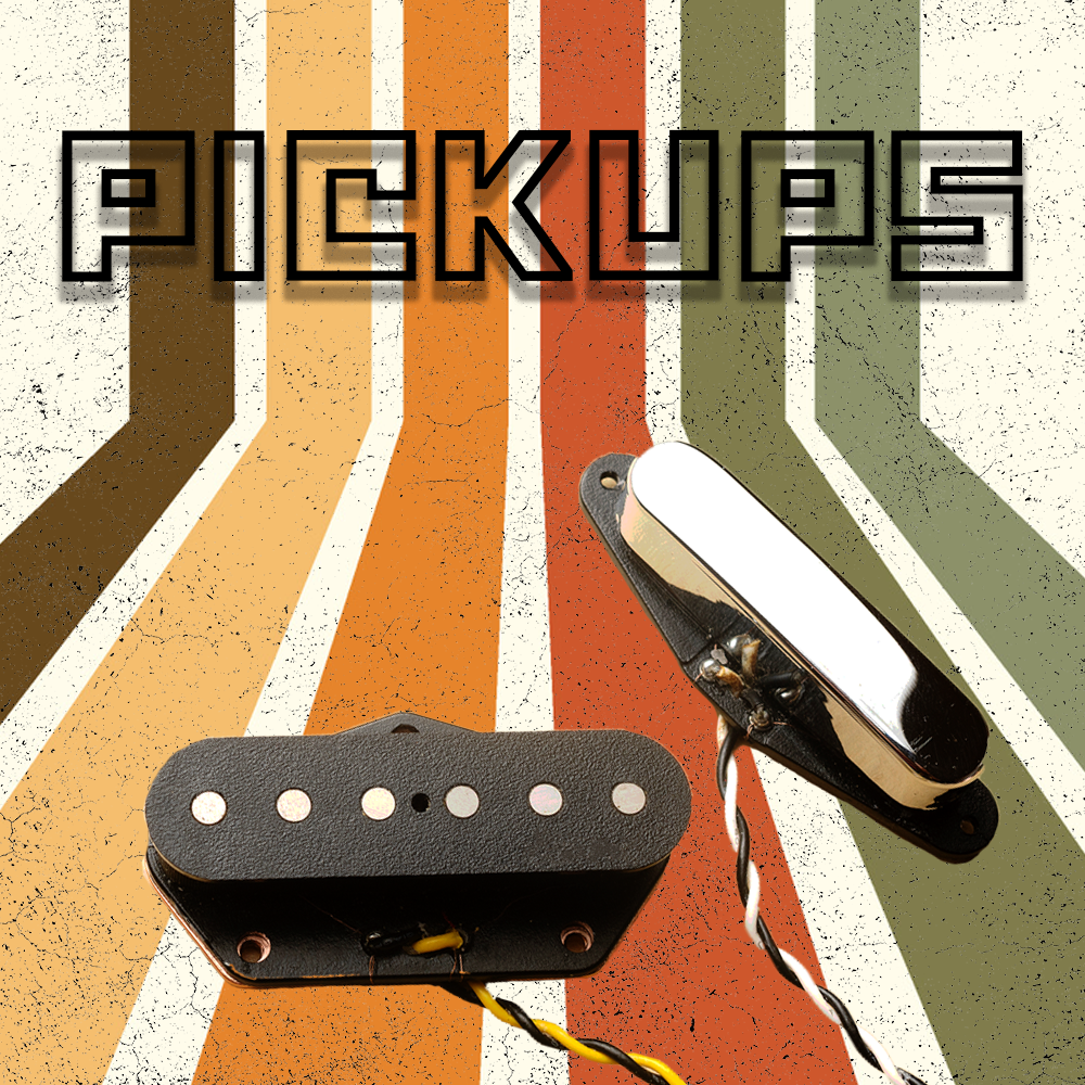 アコギ用ピックアップ総論