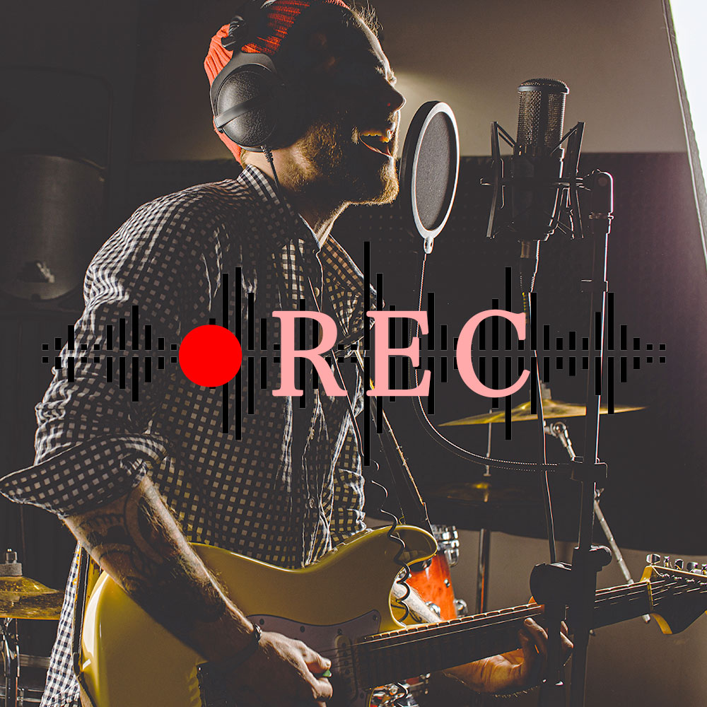 [2025.04.01 – 2025.11.30] レコーディング体験会