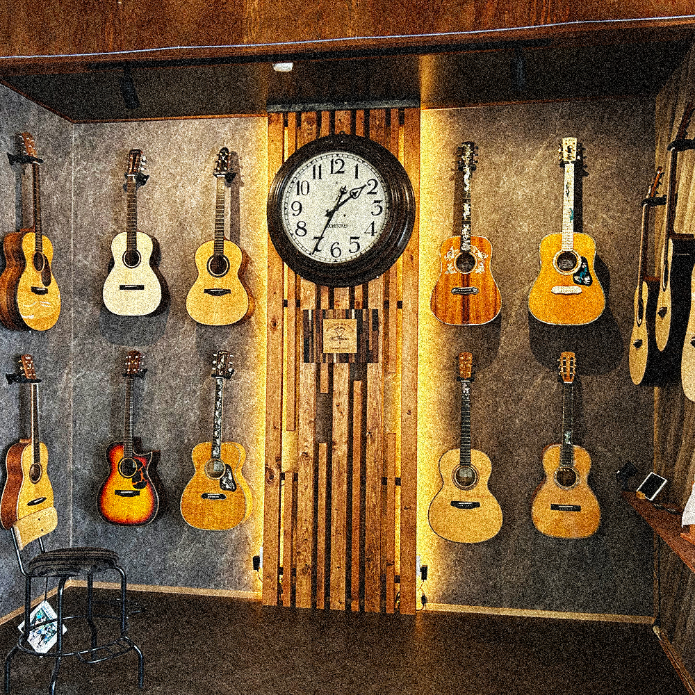 ヤイリギターに行った話